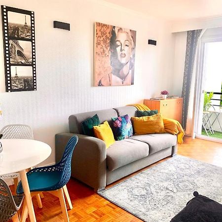 Ferienwohnung Little Champs-Elysees Drancy Exterior foto