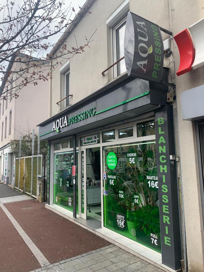Ferienwohnung Little Champs-Elysees Drancy Exterior foto