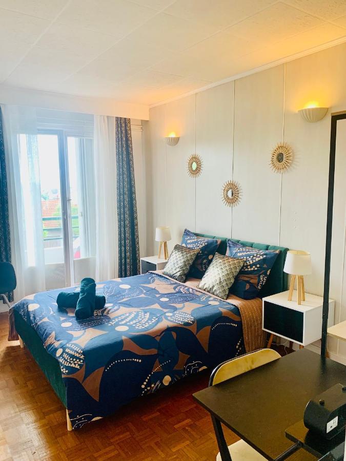 Ferienwohnung Little Champs-Elysees Drancy Exterior foto