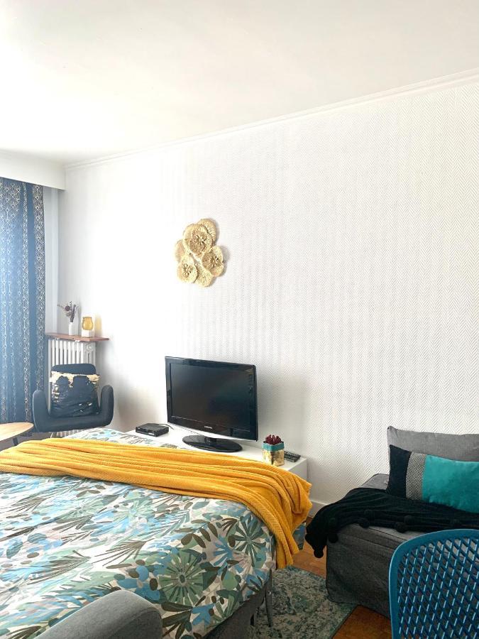 Ferienwohnung Little Champs-Elysees Drancy Exterior foto