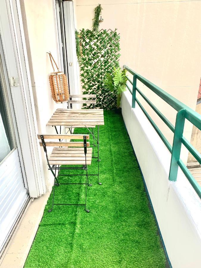 Ferienwohnung Little Champs-Elysees Drancy Exterior foto