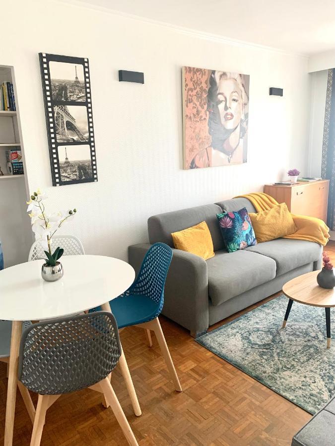Ferienwohnung Little Champs-Elysees Drancy Exterior foto