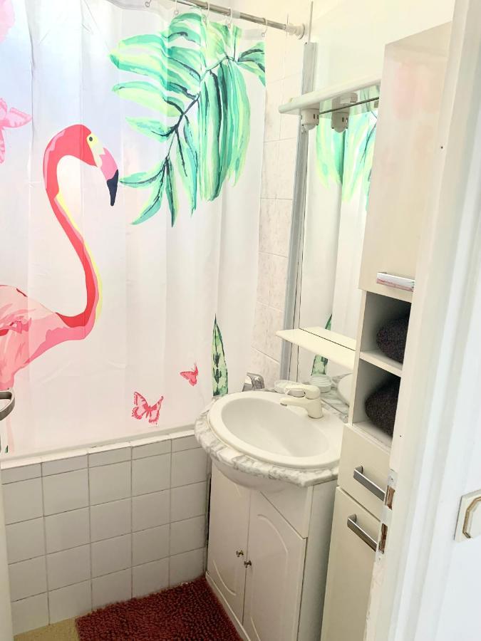 Ferienwohnung Little Champs-Elysees Drancy Exterior foto
